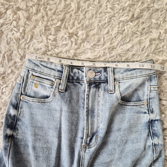 NWOT Juicy Couture Y2K Cargo Jeans w/ Pink Logo Back Pockets | Size 0 / 24 - Picture 7 of 16